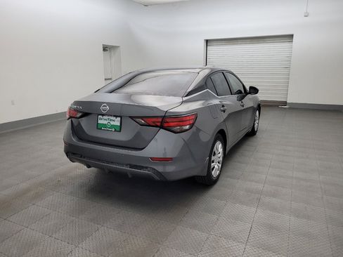 Used 2020 Nissan Sentra S FWD image 9