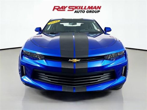 Used 2018 Chevrolet Camaro LT image 2