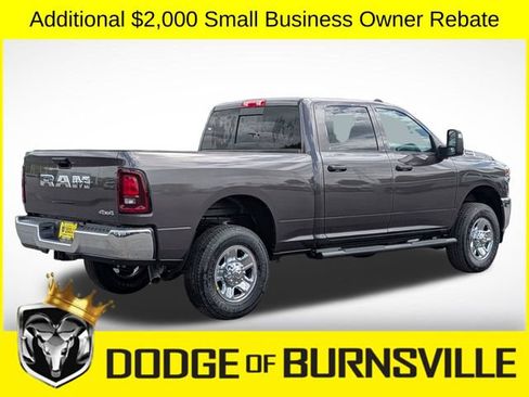 New 2026 RAM 2500 Tradesman AWD/4WD image 2