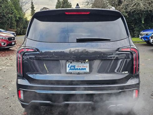 New 2025 Kia Telluride EX X-Line image 6
