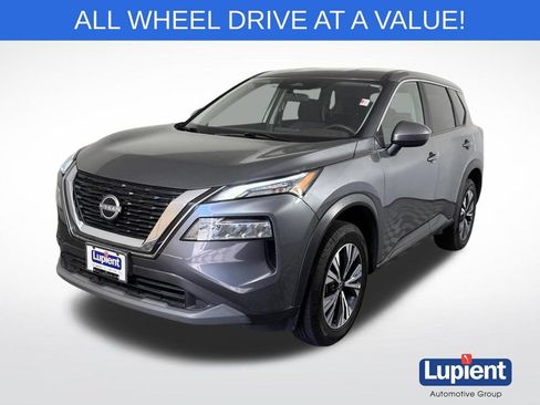 Used 2023 Nissan Rogue SV AWD/4WD image 10