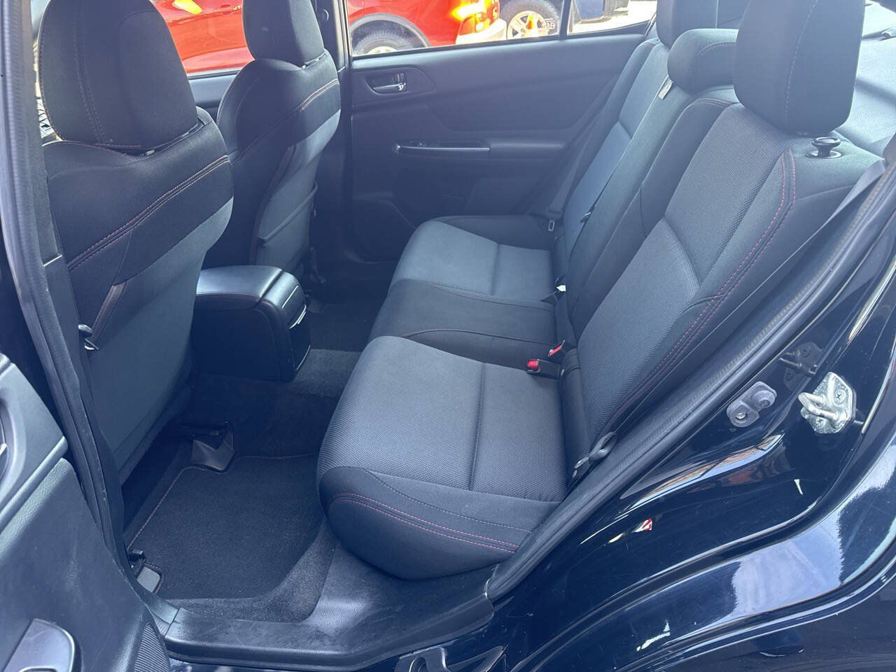 Used 2017 Subaru WRX AWD/4WD image 16