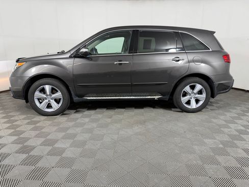 Used 2012 Acura MDX w/ Tech & Entertainment Pkg AWD/4WD image 2