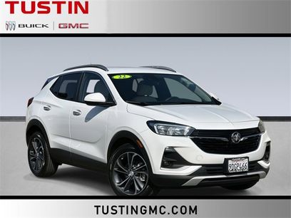 Used 2022 Buick Encore GX Select
