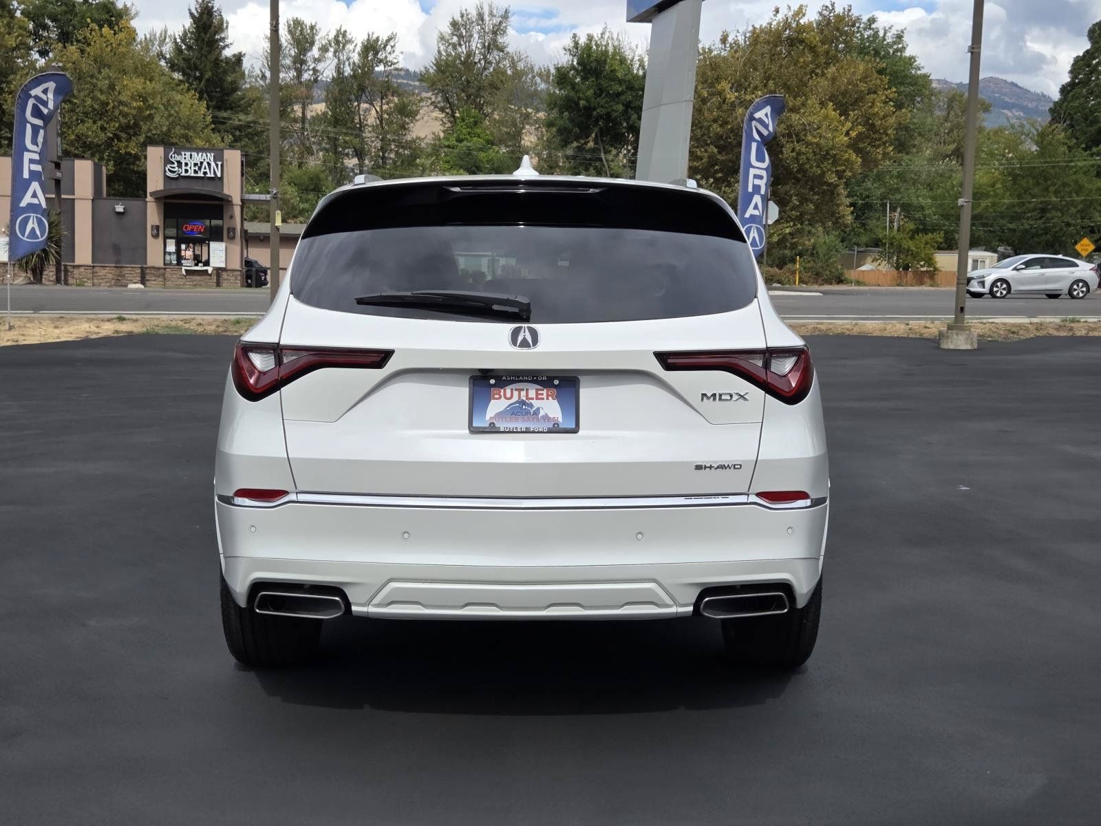 New 2026 Acura MDX w/ Advance Package AWD/4WD image 6