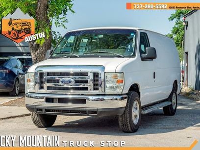 Used 2009 Ford E-250 and Econoline 250