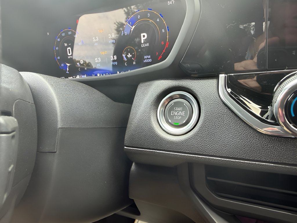 New 2026 Chevrolet Colorado Trail Boss AWD/4WD image 17