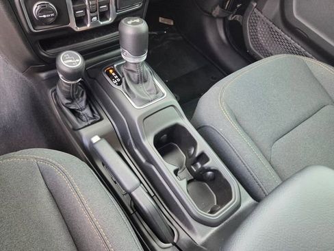 New 2026 Jeep Wrangler Unlimited Sport image 24