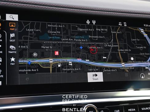 Used 2024 Bentley Continental GT image 34