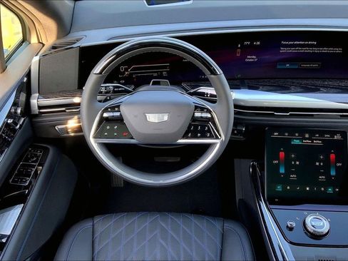 New 2026 Cadillac Escalade IQ Sport 1 image 23