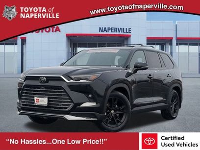 Certified 2025 Toyota Grand Highlander AWD Hybrid