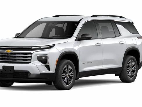 New 2026 Chevrolet Traverse LT w/ Driver Confidence Package AWD/4WD image 33