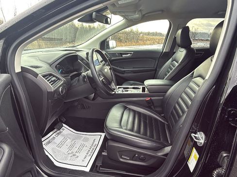 Used 2023 Ford Edge SEL image 26