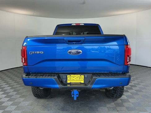 Used 2015 Ford F150 Lariat w/ Equipment Group 501A Mid AWD/4WD image 5
