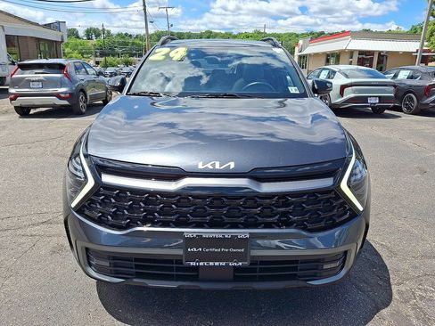 Certified 2024 Kia Sportage X-Pro AWD/4WD image 21