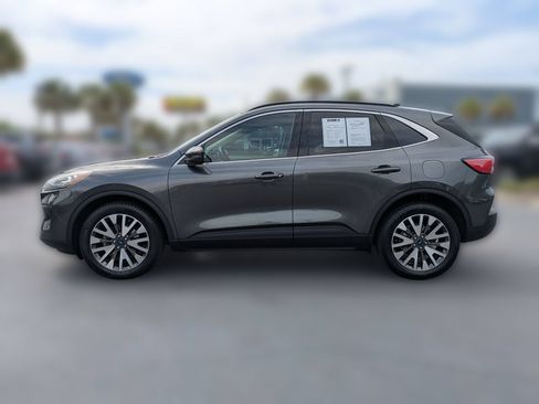 Used 2020 Ford Escape Titanium AWD/4WD image 9