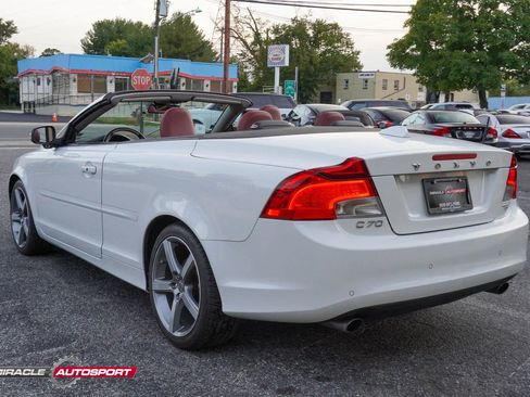 Used 2012 Volvo C70 T5 w/ Dynamic Trim Pkg image 5