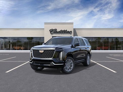 New 2026 Cadillac Escalade Luxury RWD image 8