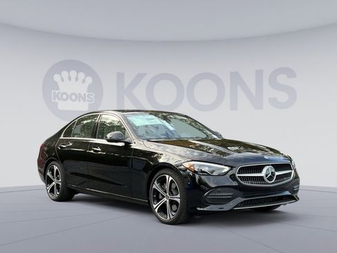 New 2026 Mercedes-Benz C 300 4MATIC Sedan image 8