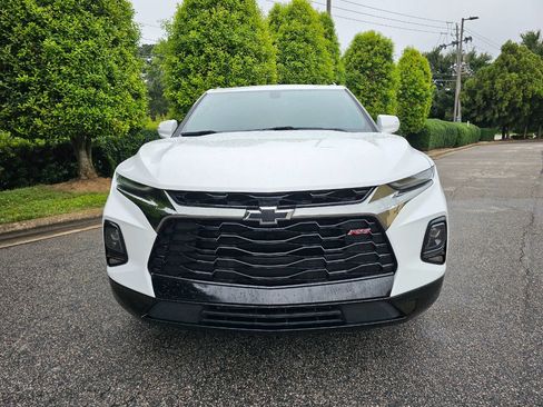 Used 2019 Chevrolet Blazer RS w/ Sun and Wheels Package image 8