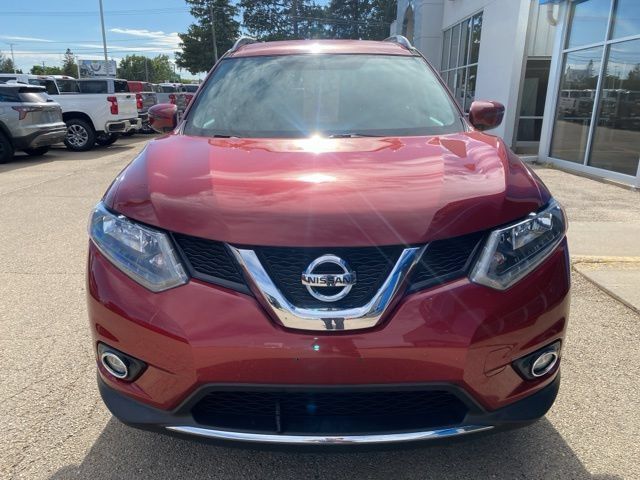 Used 2016 Nissan Rogue SV AWD/4WD image 8