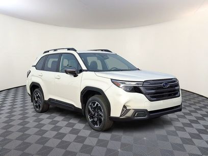 New 2026 Subaru Forester Limited