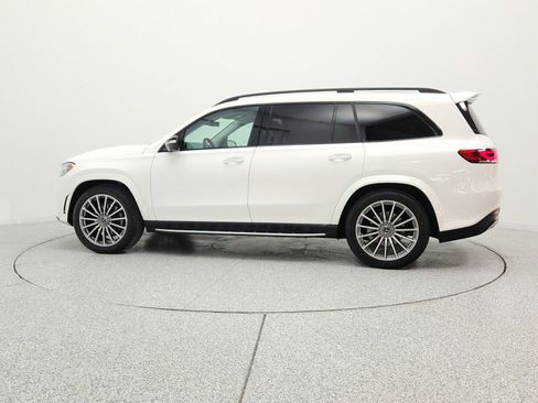 Used 2023 Mercedes-Benz GLS 580 4MATIC image 8