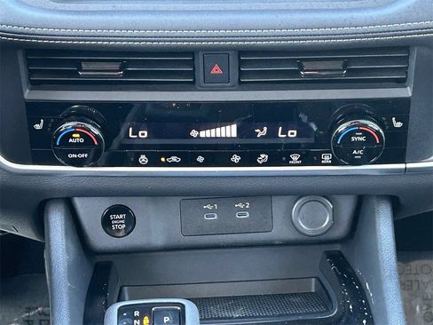 New 2026 Nissan Rogue Dark Armor FWD image 22
