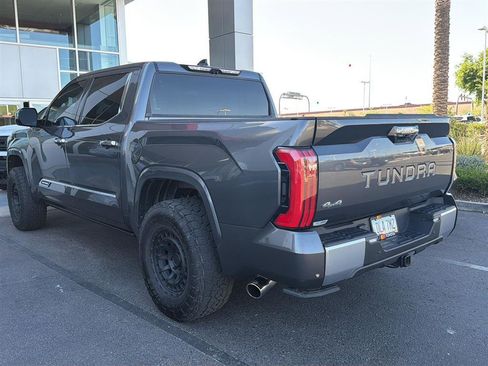 Used 2023 Toyota Tundra Capstone AWD/4WD image 4