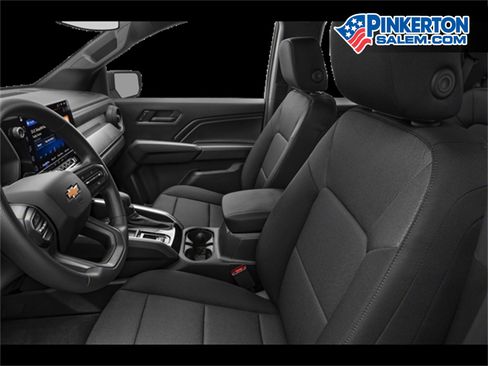 New 2026 Chevrolet Colorado Trail Boss image 30