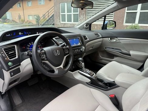 Used 2013 Honda Civic EX-L image 9