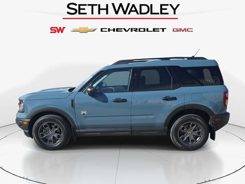 Used 2022 Ford Bronco Sport Big Bend w/ Convenience Package image 4