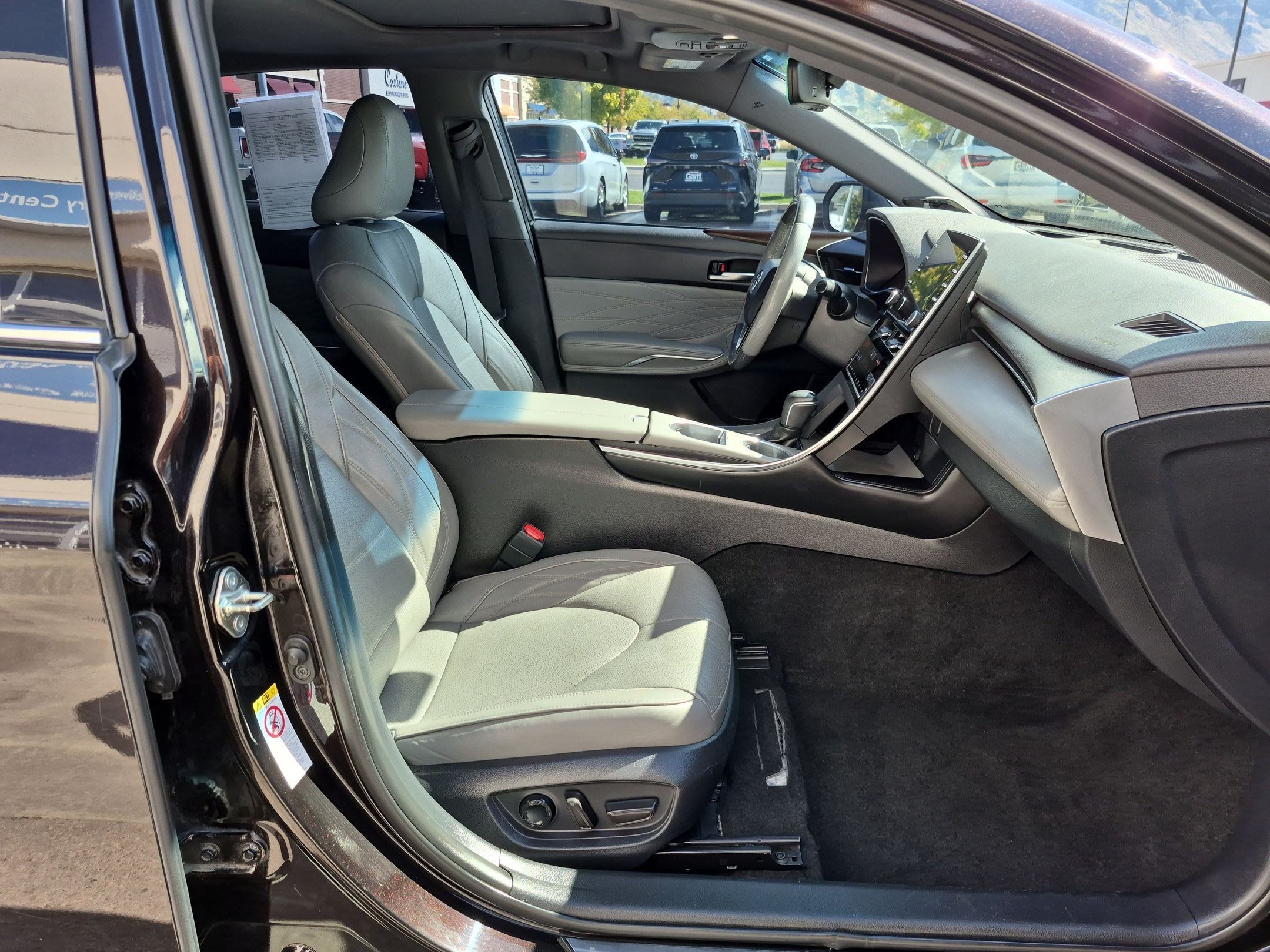 Used 2019 Toyota Avalon Limited w/ Advanced Safety Package FWD image 34
