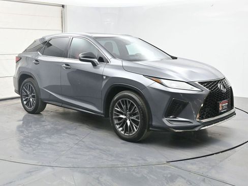Used 2021 Lexus RX 350 F Sport AWD/4WD image 26