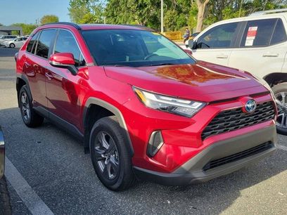 Used 2024 Toyota RAV4 XLE w/ Convenience Package