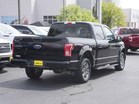 Used 2016 Ford F150 XLT w/ Equipment Group 301A Mid RWD image 6