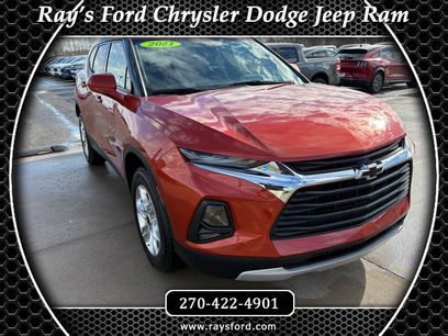 Used 2021 Chevrolet Blazer LT
