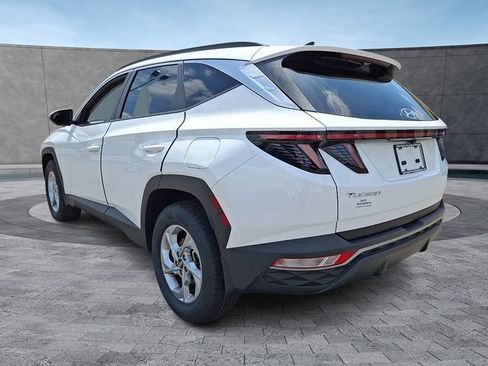 Certified 2023 Hyundai Tucson SEL AWD/4WD image 7