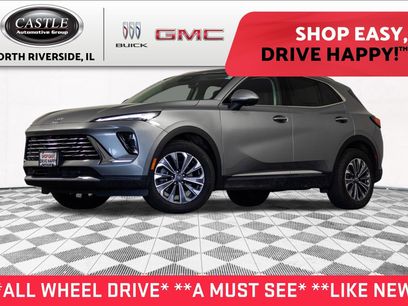 Certified 2025 Buick Envision Preferred