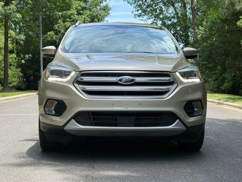 Used 2018 Ford Escape Titanium w/ Ford Safe & Smart Package FWD image 2