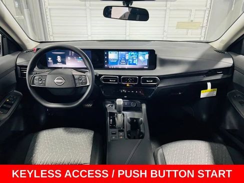 New 2026 Nissan Sentra SV w/ Floor Mat Package FWD image 4