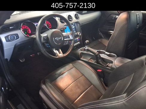 Used 2017 Ford Mustang GT Premium w/ Equipment Group 401A image 4