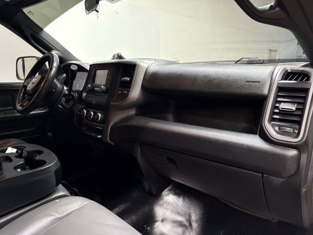 Used 2022 RAM 2500 Tradesman w/ Chrome Appearance Group AWD/4WD image 24