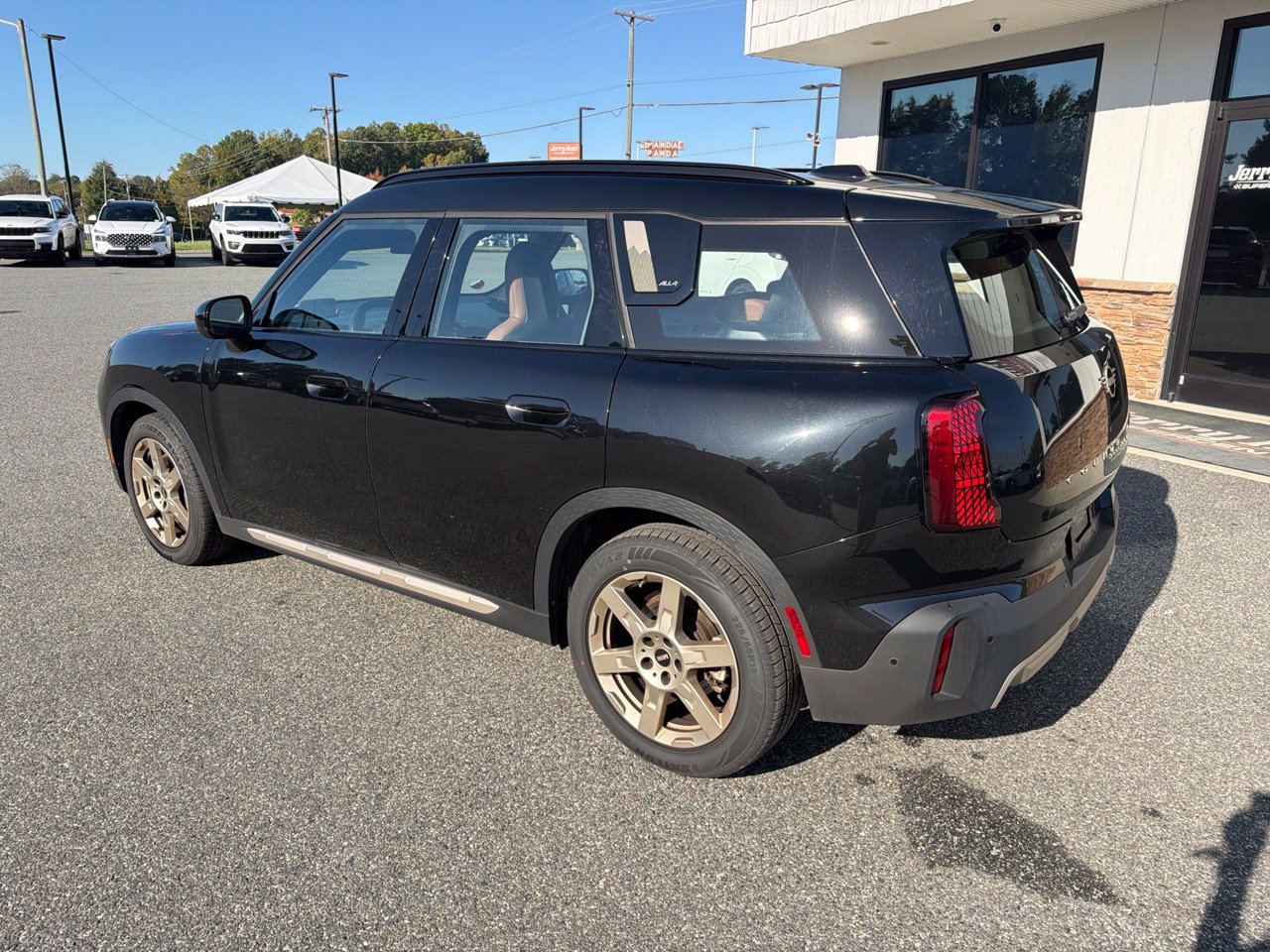 Used 2025 MINI Cooper Countryman S AWD/4WD image 7