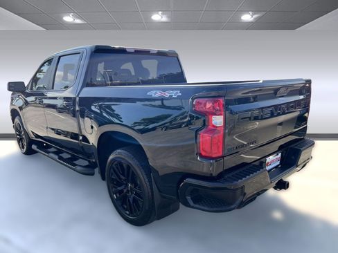 Used 2021 Chevrolet Silverado 1500 RST w/ Rally Edition image 3