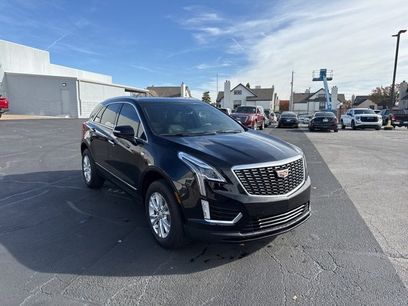 Used 2025 Cadillac XT5 Luxury