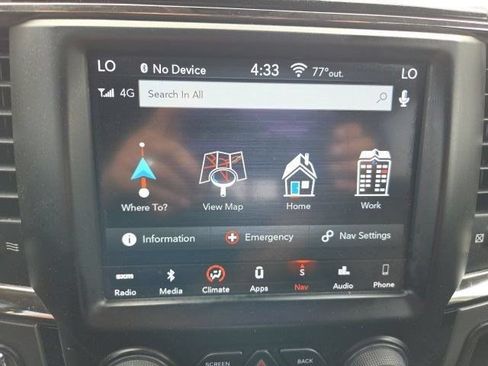 Used 2018 RAM 1500 Sport w/ Sport Premium Group AWD/4WD image 26