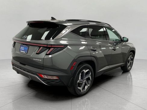 Certified 2024 Hyundai Tucson Limited AWD/4WD image 3
