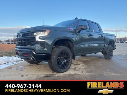 New 2026 Chevrolet Silverado 1500 LT Trail Boss w/ Convenience Package II