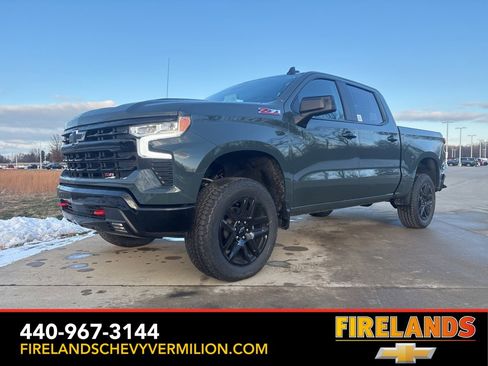 New 2026 Chevrolet Silverado 1500 LT Trail Boss w/ Convenience Package II image 1